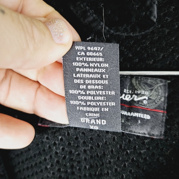 EDDIE BAUER | soft shell full zip fully lined performance jacket - Picture 6 of 9